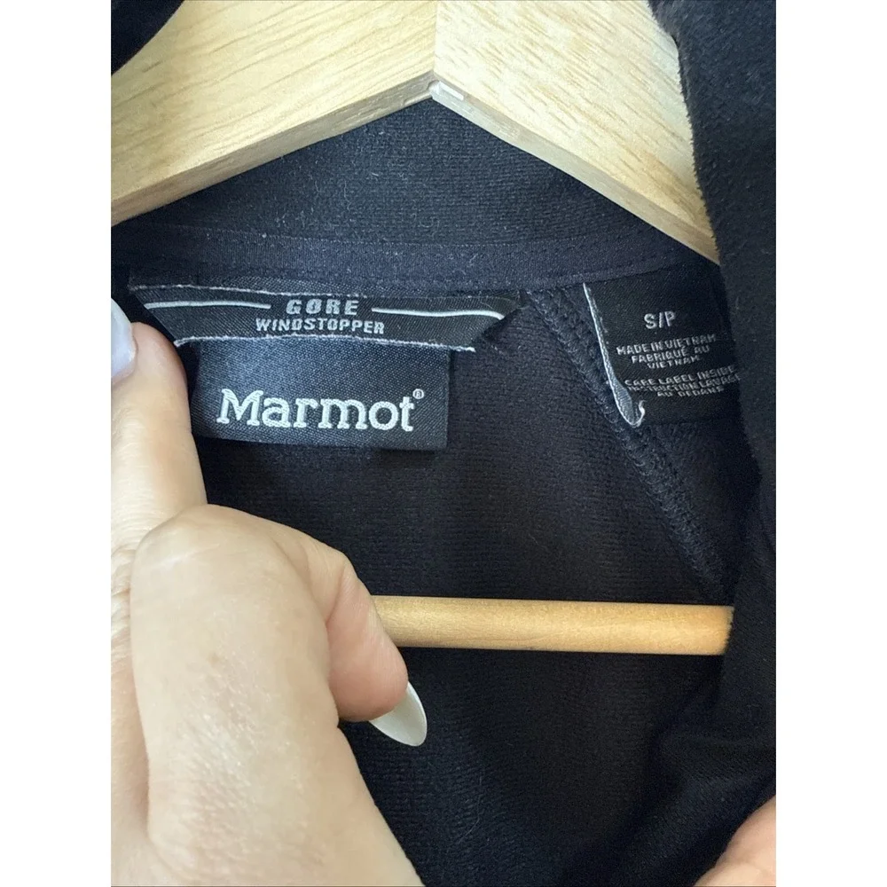 Marmot gore windstopper